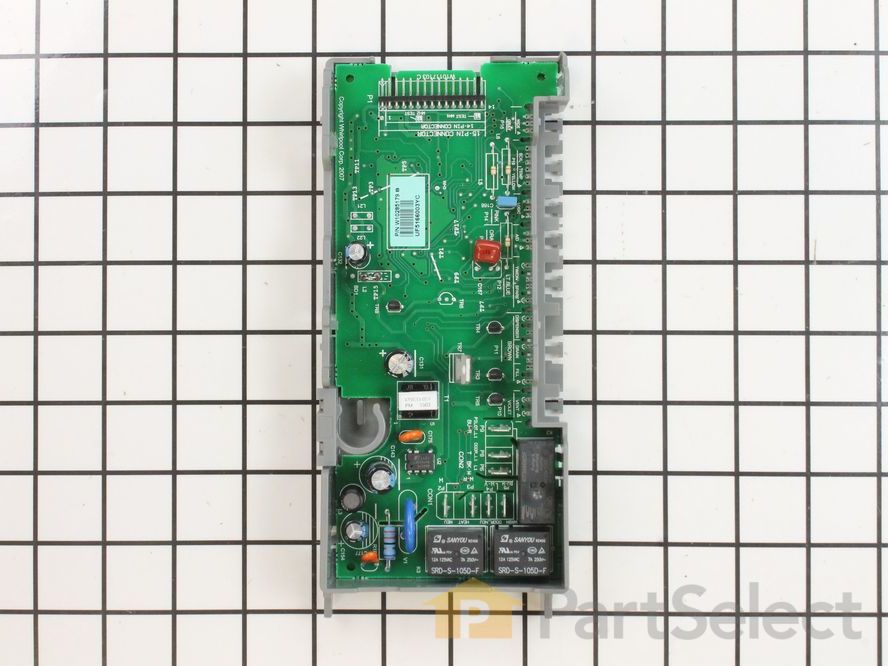 Details about   NEW OEM Whirlpool Kenmore Others W10285179 W10208674 W10130968 Control Board 
