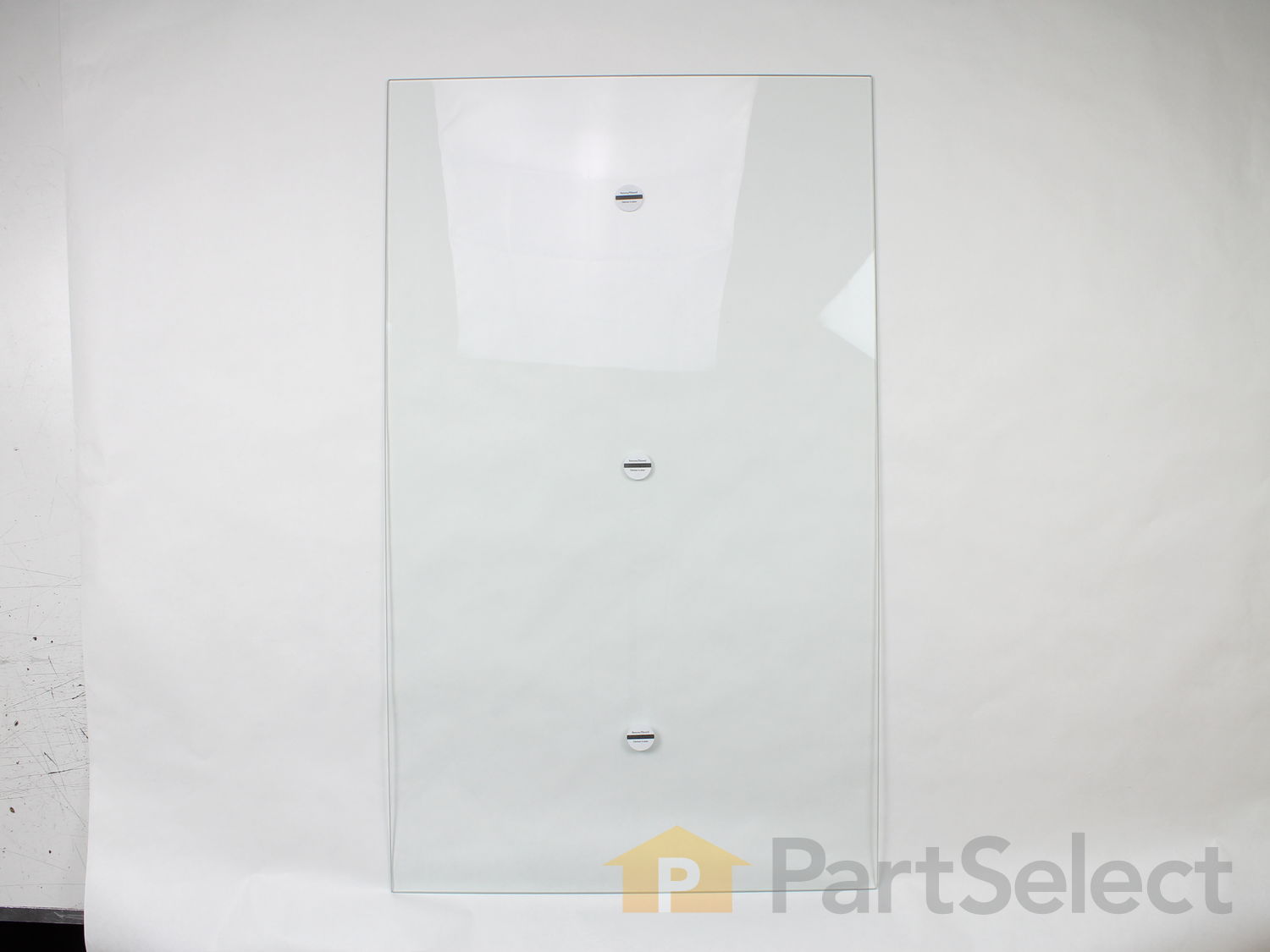 WPW10564571 Whirlpool Glass Shelf OEM W10564571 