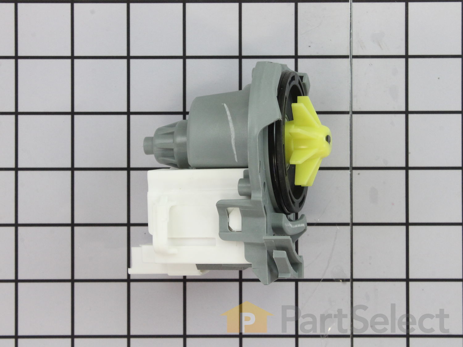 WPW10348269 Kenmore Dishwasher Drain Pump for Whirlpool  W10348269 PS8688439 