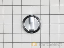 Control Knob. - Chrome – Part Number: WPW10415450