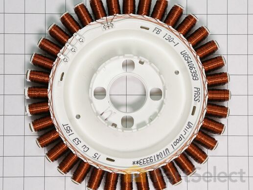 11754517-1-M-Whirlpool-WPW10419333-Motor Stator Assembly