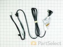 OEM Kenmore Elite He4t Washer Power Cord   8182120 WP8183009 