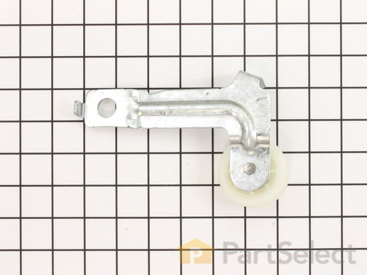 11756154-1-M-Whirlpool-WPW10547292-Idler Pulley Wheel and Arm