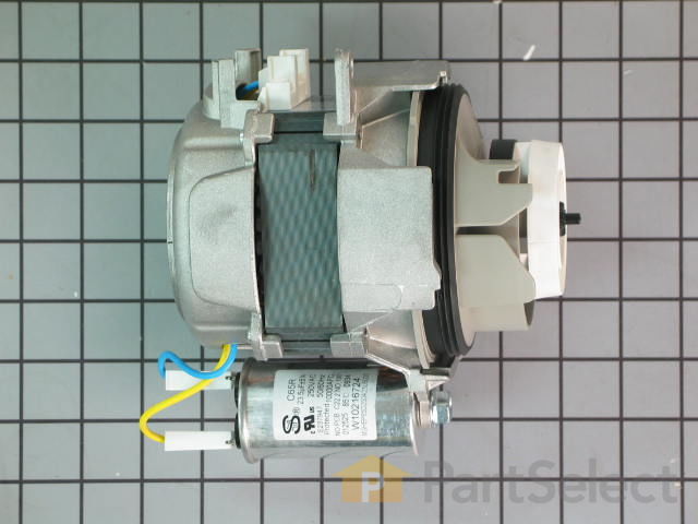 W10757217  Whirlpool Dishwasher Pump Motor 8534942 W10239404 fre shipping 