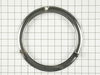 11757588-3-S-Whirlpool-WPY707453-Chrome Trim Ring - 8 Inch
