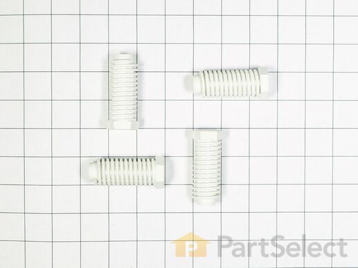 11770254-1-M-Whirlpool-W11025920-Levelling Feet, Pack of 4