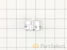 KNOB... – Part Number: W11030413