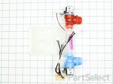 Details about   Whirlpool WFW5090GW0 Washer Water Valve W10846345 