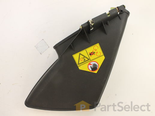 11812381-1-M-MTD-631-05229-Discharge Chute Assembly