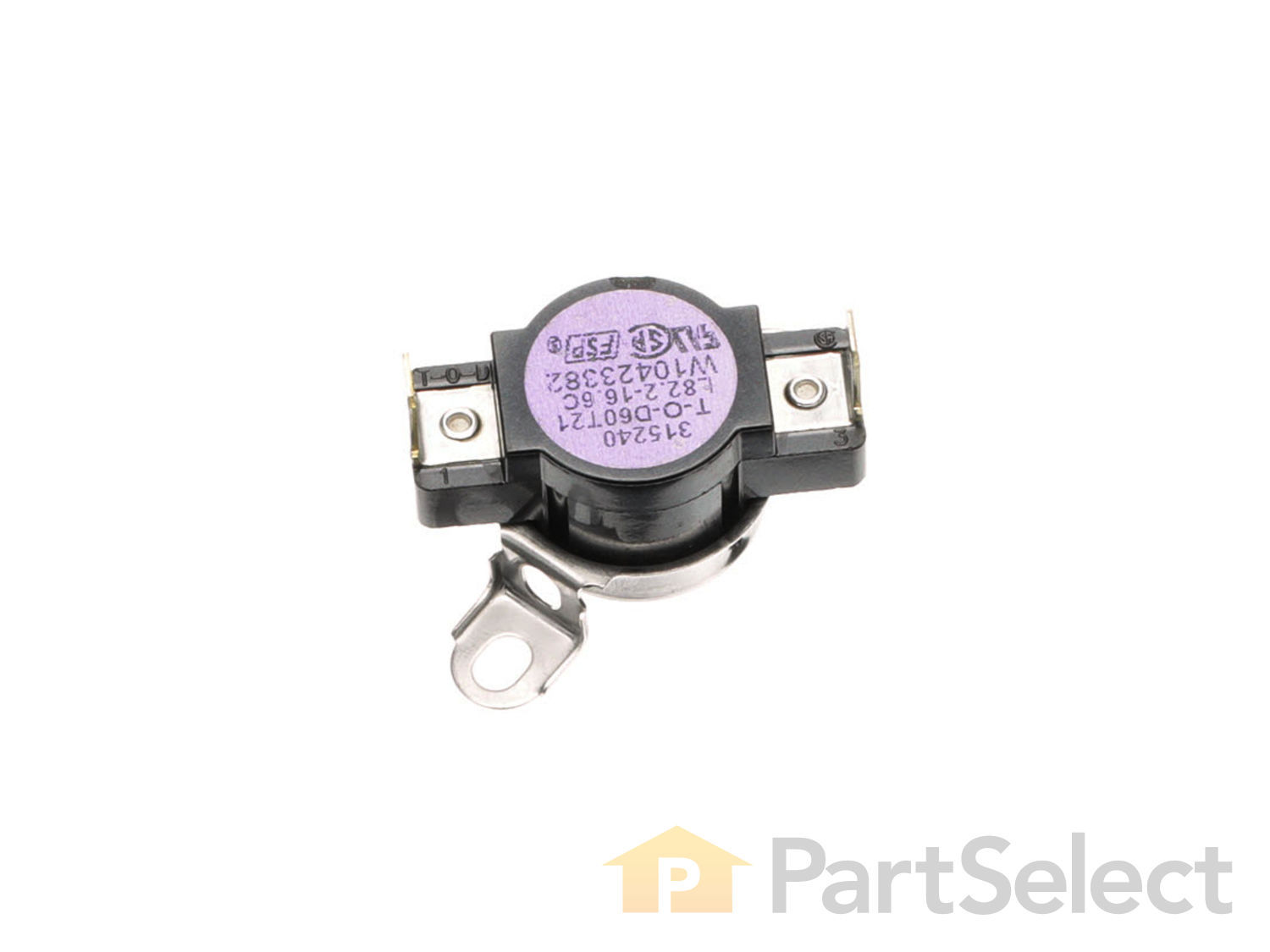 Whirlpool W11050897 High Limit Thermostat 