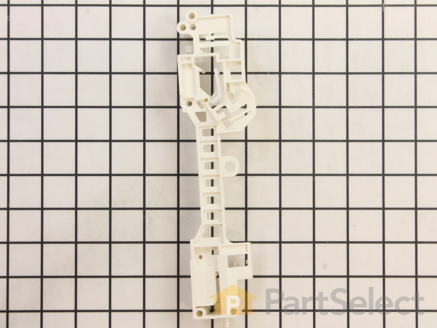 GE Microwave Oven Latch Board WB06X10857 WB06X10256 WB02X32720 w/ micro-switches 