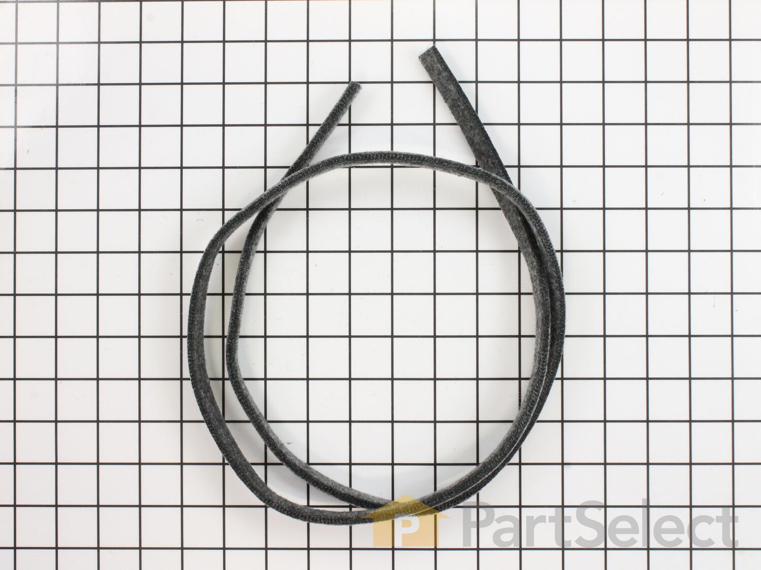 For General Electric Washer Dryer Felt Trap Duct # OA6829495GE621