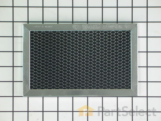 12725483-1-M-GE-WB02X33061-FILTER CHARCOAL