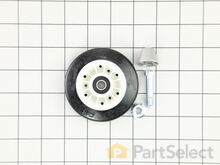 RING MOTOR MOUNT plastic COVER Electrolux Dryer EDV spare parts 