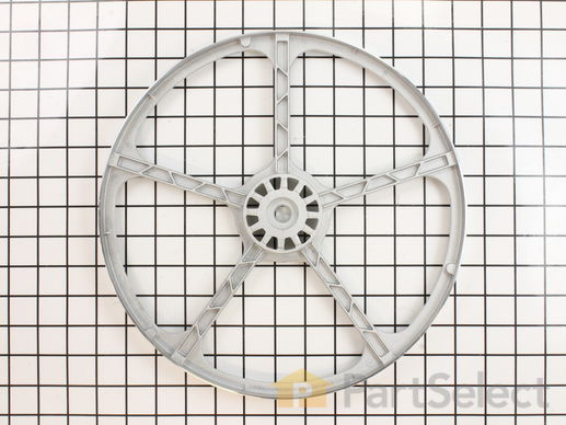 1482349-1-M-GE-WH07X10019        -DRIVE PULLEY