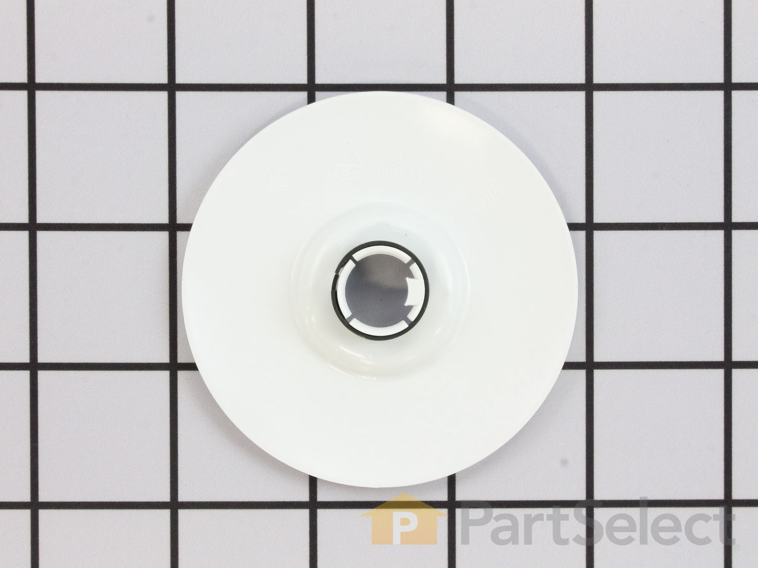 GE/Haier/Hotpoint Dial Assembly #GEH-WH11X10047 