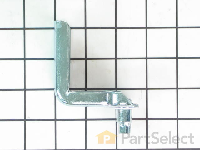 Lower Hinge Bracket 240314011 | Official Frigidaire Part | Fast Shipping |  PartSelect