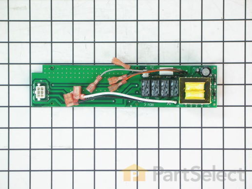 1526487-1-M-Frigidaire-241708202         -Dispenser Switch Board