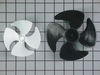 1724021-1-S-Whirlpool-R0000199-Evaporator Fan Blades