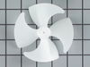 1724021-3-S-Whirlpool-R0000199-Evaporator Fan Blades