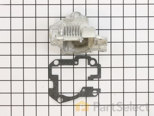 1871466-1-M-Whirlpool-8212396-Gearcase Housing with Gasket