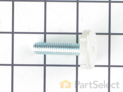 2037271-1-M-Whirlpool-34001341-Leveling Leg with Rubber Foot