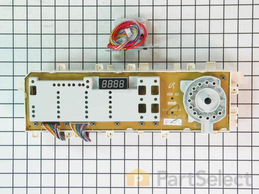 2037410-1-M-Whirlpool-34001494-Washer Control Board with Sensor Assembly