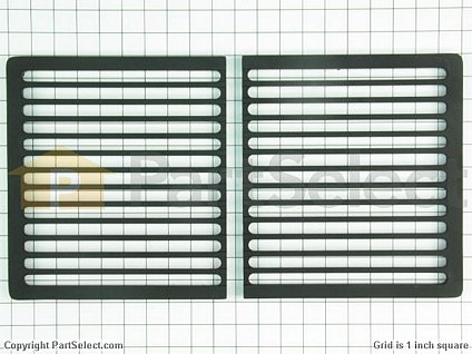 2106803-1-M-Whirlpool-AE915-Non-Stick Grill Grate Kit