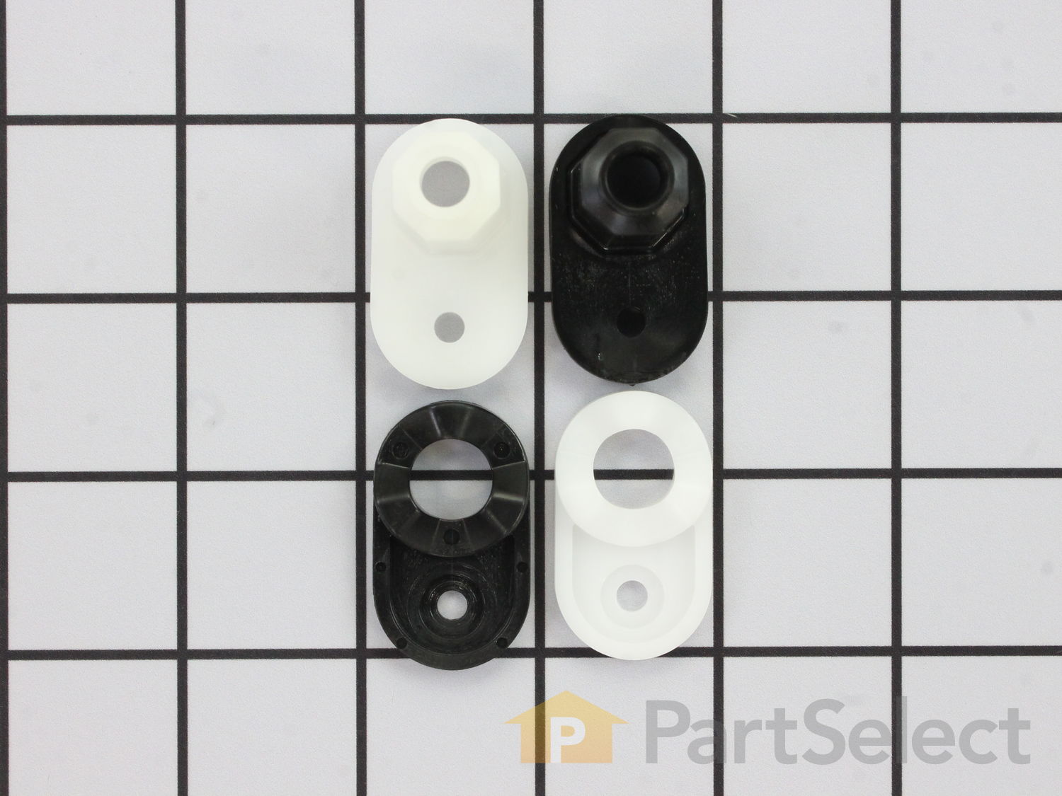 For Whirlpool Refrigerator Door Cam Support Kit Part # PR0895006PAWP181