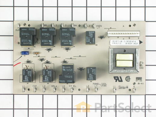 2192837-1-M-Whirlpool-Y0309305-Electronic Control Board