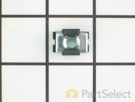 222414-1-M-GE-WB01X10071        -Top Mounting Holder Nut