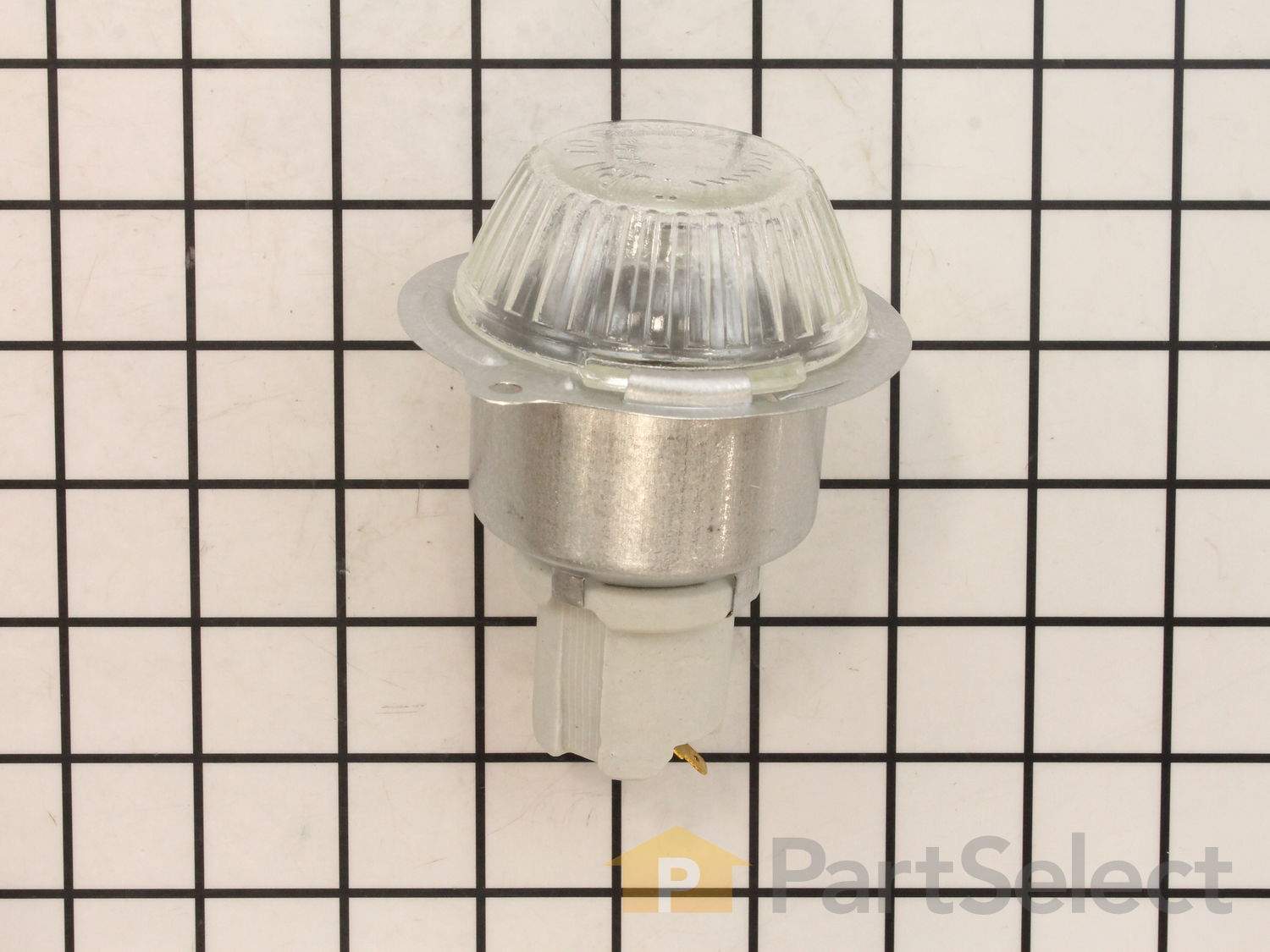Details about   Genuine GE Oven Lamp Assembly WB08X10007