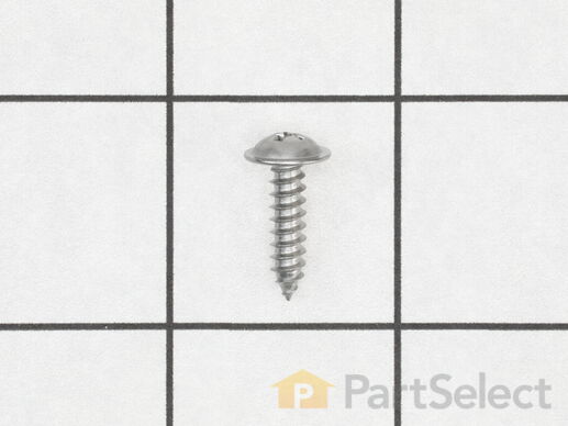 2322606-1-M-GE-WR01X10789- Screw - 8-18 - 5/8 Stainless Steel