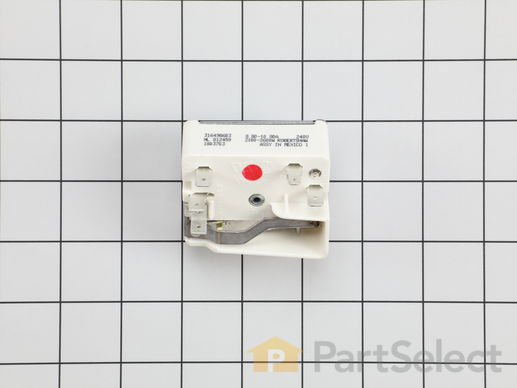 2332508-1-M-Frigidaire-316498603-Burner Control Switch - 240V