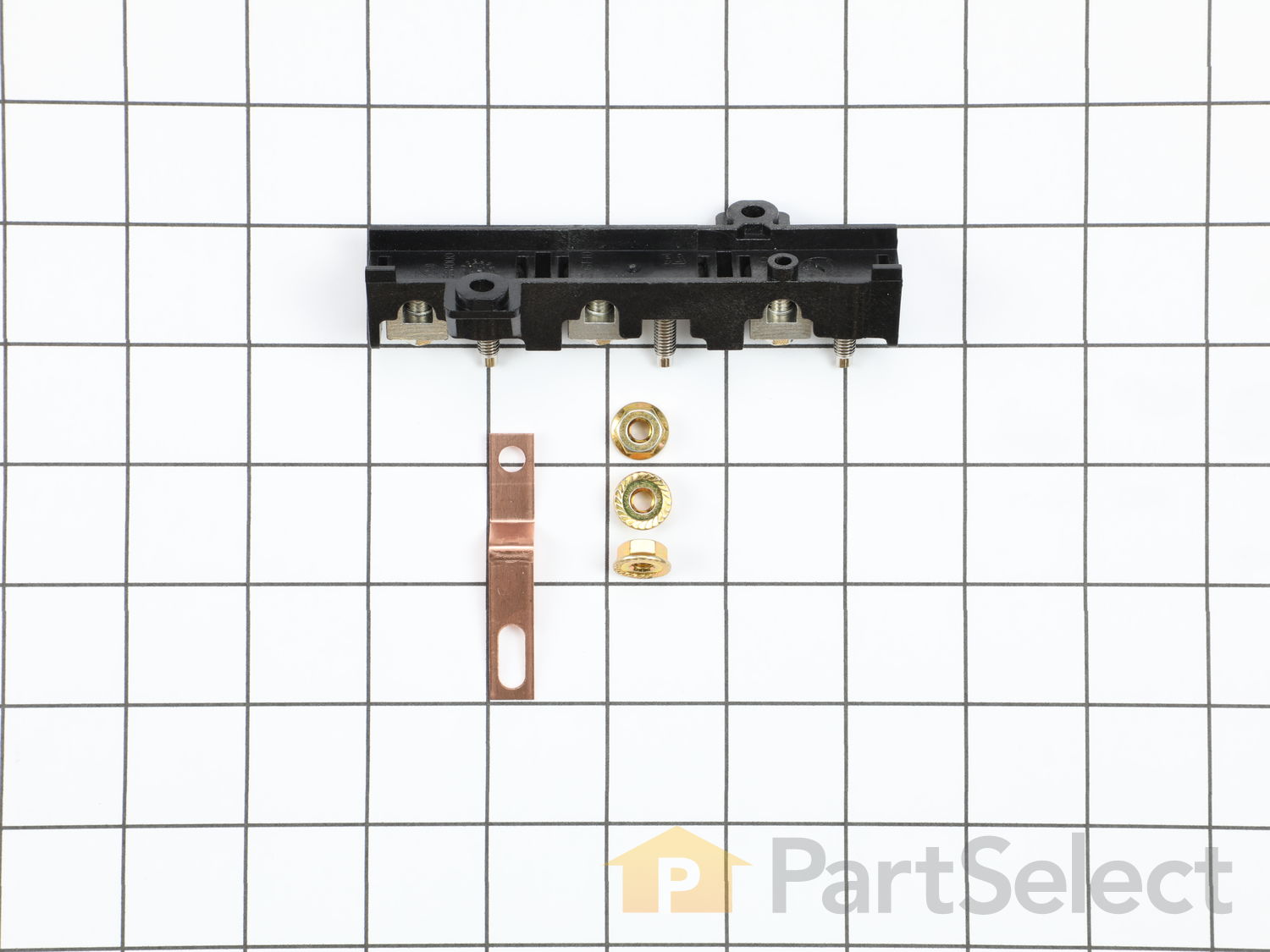 Details about   Kenmore Frigidaire  Stove Terminal Block with all Screws and pad 5303935271 