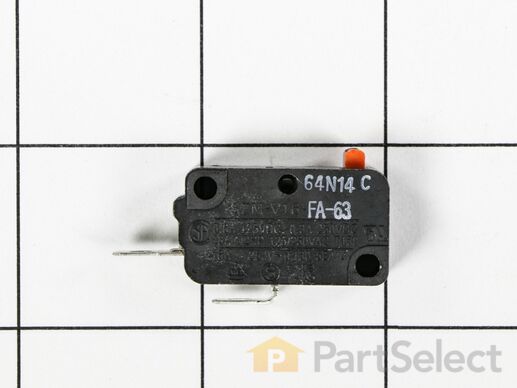 237415-1-M-GE-WB24X823          -Primary/Secondary Switch