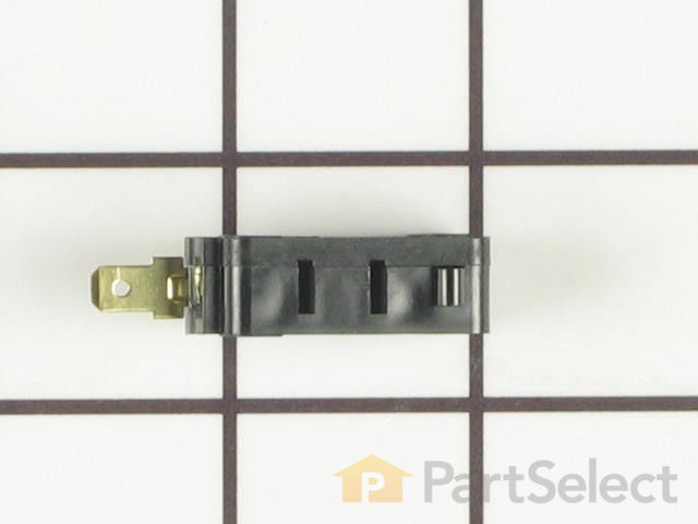 WB24X829 GE Spacemaker Secondary Door Latch Micro Switch VP533A OEM