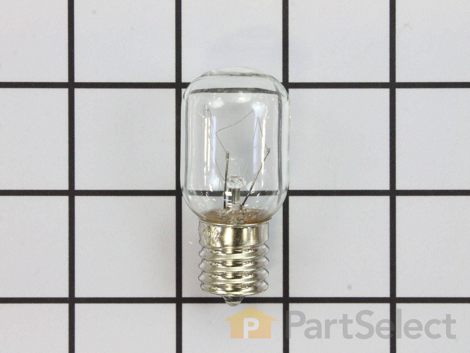 Microwave Light Bulb 40W 125V Replacement Part #8206232A Fit for Whirlpool  