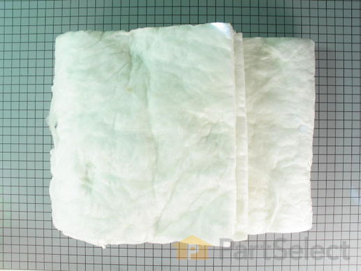 242892-1-M-GE-WB2X8121          -Oven Insulation Wrap