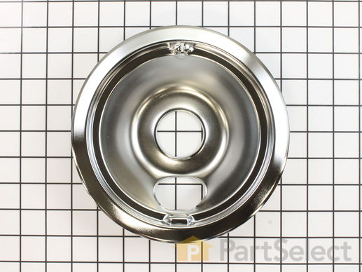 244371-1-M-GE-WB31M16           -Surface Burner Drip Bowl - 6 Inch