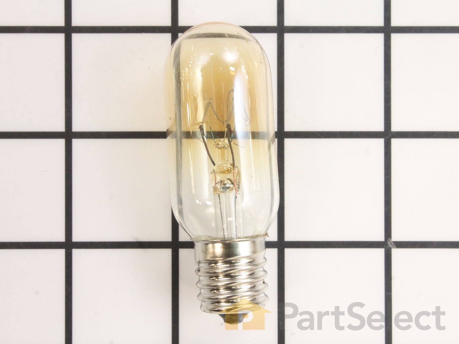 3 General Electric GE Microwave Light Bulb Lamp 40 Watt 130 Volts Replacement 