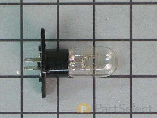 247267-1-M-GE-WB36X10063        -Light Bulb - 125V 20W