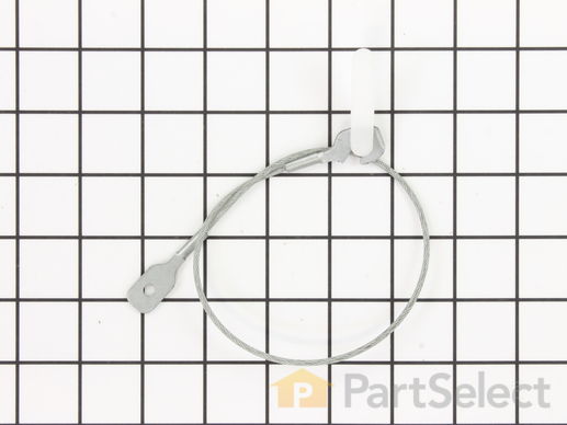 258116-1-M-GE-WD01X10099        -CABLE PULLEY
