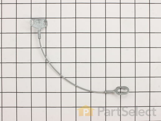 263918-1-M-GE-WD7X14            -Door Cable and Eyelet