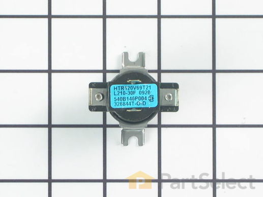267926-1-M-GE-WE4M181           -Cycling Thermostat - 4 Wire