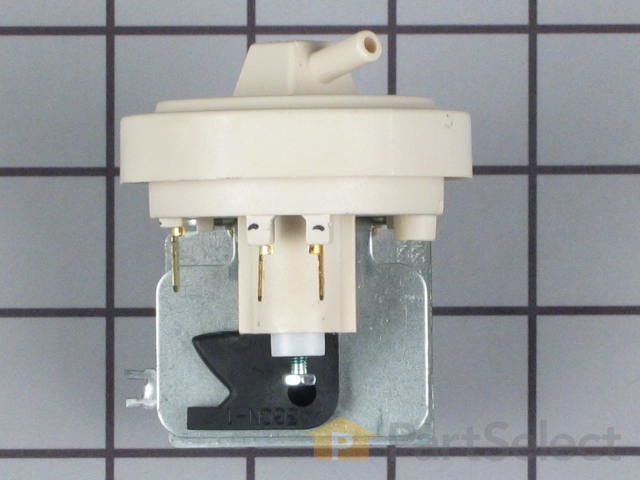 Washing Machine Pressure Switch Fits GE General Electric # PS269790 WH12X0998