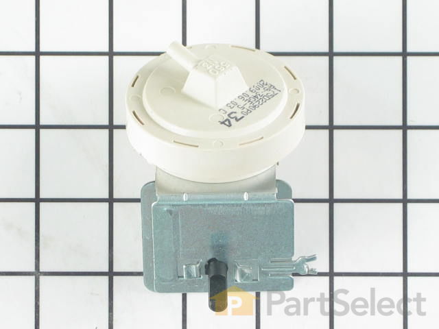 GE WH12X10076 Washer Water Level Pressure Switch for sale online