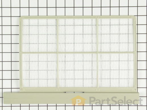 282873-1-M-GE-WP85X10002        -Air Filter - Right Side