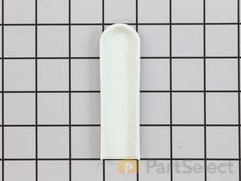 429mm x 155mm SPARES2GO Drawer Front Cover Handle Compatible with Hotpoint RF187MP FF187WP FF200BLP FF187BP Fridge Freezer 