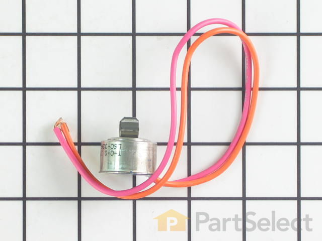 NEW WR50X0122 REFRIGERATOR DEFROST THERMOSTAT FITS GE KENMORE SEARS L60-32F 